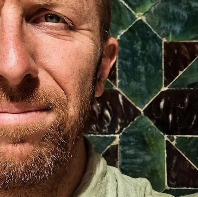 Dit is een profielfoto van Jan Frederik Tibbe